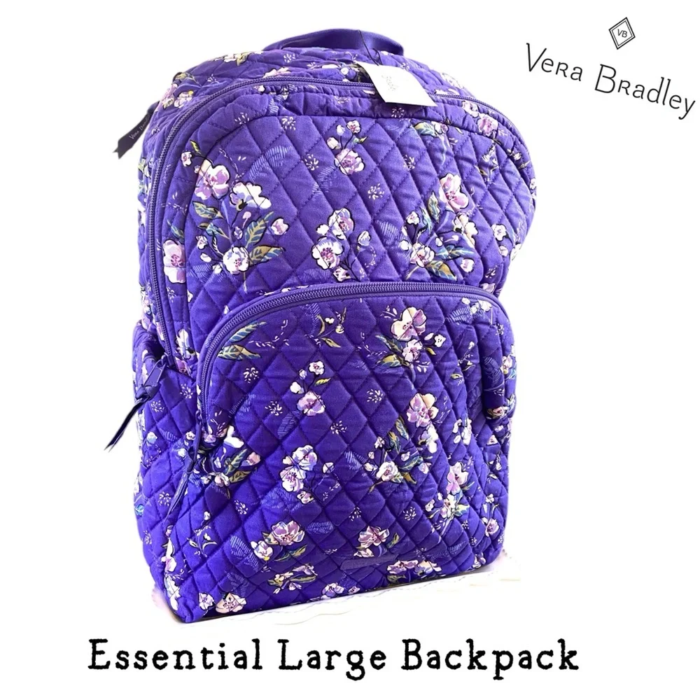 🌸One Left...Large Essential Vera Bradley